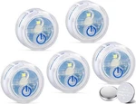 Luxpro Waterproof Micro Led Puck Lights - Adhesive Lighting Ideal For Under C.... Fixed Price $16.94.