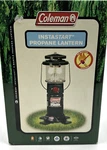 Coleman Instastart Propane Lantern 2-mantle 5155a. Fixed Price $44.49.