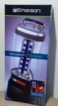 New Emerson Dual Powered 21 Led Lantern. Fixed Price $13.99.
