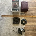 Coleman Lantern 5152c740t Carry Case & Original Box Propane 2-mantle Vintage. Fixed Price $46.99.