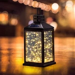 Solar Lantern Lights Outdoor Sunwind Waterproof Table Lamp Hanging Ligh.... Fixed Price $34.57.
