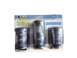 Epower 360 Led Lantern Collapsible With Emergency Light Magnetic Base 3pk New. Fixed Price $25.00.