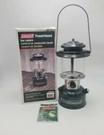 Vintage Coleman Model 290a700t One Mantle Adjustable Gas Lantern Usa. Fixed Price $83.51.