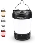 Sofirn Lt1s Led Cping Lantern, Recharable Lantern With Dimmable 2700k. Fixed Price $85.72.