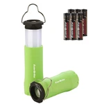 Everbrite 2-in-1 Mini Lanterns And Flashlights, Zoomable Mini, Green. Fixed Price $14.93.