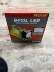Pelican Led Rechargeable Lantern Model: 9410l Black. Fixed Price $256.00.