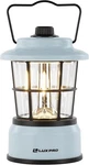 Luxpro Retro Led Lantern - Battery-powered Emergency Water Resistant. Fixed Price $12.25.