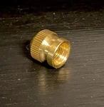 Coleman Lantern 242 Top Ball Nut/ventilator Nut -fits 234 243 American Style. Fixed Price $10.95.
