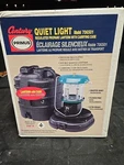 Century Primus Quiet Light Double Mantle Model 706501 With Case Not Coleman. Fixed Price $42.50.