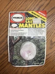 Vtg Primus Large Heavy Duty Lantern Mantles #6186. Fixed Price $16.00.