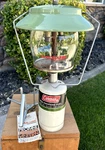 Trailblazer By Winchester Model Pl-ll01 Double Mantle Lantern W/manual. Fixed Price $24.95.