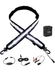 Topautogear 4ft 12v Led Light Strip Waterproof Ip67 Camping Awning Lights, White. Fixed Price $15.00.