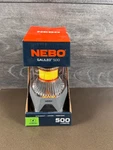 Nebo Galileo 500 Rechargeable Lantern Neb-ltn-1000. Fixed Price $52.00.