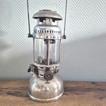 Vintage Petromax Rapid 827 250cp Pressure Lamp Camping Kerosene Lan.... Fixed Price $317.51.