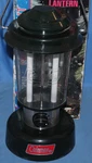 Coleman Fluorescent Lantern Battery Operated Twin Tube Model 5355a700. Fixed Price $19.99.