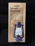 Wenzel 823017 New Kerosene Lantern In Original Box. Fixed Price $69.99.