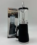 Humvee Hand Winding Rechargeable Lantern - Led Camping & Hiking New. Fixed Price $15.99.