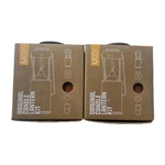 Two Uco Original Candle Lantern Kit Extra & Carry Case Terra Firma Nib. Fixed Price $70.00.