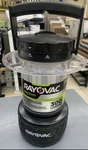 New - Rayovac Sportsman Lantern 300 Lumen Twin Tube Fluorescent Camping. Fixed Price $20.00.