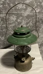Vintage/ Antique- Coleman # B Nickel Big Hat Camping Lantern. Fixed Price $49.50.