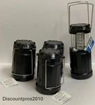 Etekcity Cl10 Collapsible Led Lantern Portable Emergency Lamp - 4 Pack. Fixed Price $75.00.