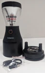 Duracell Dual Power Lantern 1500 Lumen Rechargeable Battery - Cracked. Fixed Price $32.55.