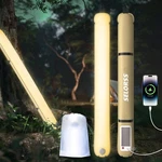 Selorss Portable Inflatable Outdoor Camping Light, Ip66 Waterproof Standard, .... Fixed Price $39.53.