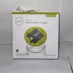Mpowerd Luci Outdoor Inflatable Solar Light, 2.0 - 75 Lumen Cool White Leds New. Fixed Price $69.99.