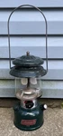 Vintage Coleman 288a700t Lantern 11 01 W/ Glass Globe R214a046c. Fixed Price $34.99.