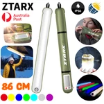 Ztarx Solar Camp Lamp Led Inflatable Lantern Waterproof Foldable Light Outdoor. Fixed Price $60.01.