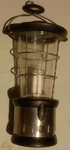 Ge Fluorescent Steelbeam Lantern W/hook For Parts Camp Emergency Camping Battery. Fixed Price $14.00.