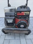 Coleman Powermate 3750w Gas Generator 3000w Briggs 6hp Portable. Fixed Price $160.00.