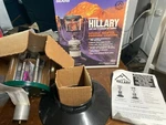 Vintage Nos Sears Hillary Propane Lantern Model 72763 Double Mantle Unused. Fixed Price $40.00.