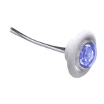 Innovative Lighting 011-2540-7 Led Bulkhead/livewell Light "the Shortie" Blue. Fixed Price $22.42.