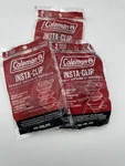 3 Packs Of 2 Coleman Insta Clip #95 Lantern Mantles. Fixed Price $19.25.
