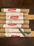 Nos Coleman 5400-5211 Lp Stove Needle Valve Stem 5400a700 5410 5428 New Nib. Fixed Price $12.00.