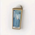 Uco Original Candle Lantern With 1 Long-burning Emergency Candle, Colla. Fixed Price $30.00.