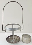 Coleman 220f Lantern Bail Handle & Cage Frame Vintage Oem Parts. Fixed Price $11.21.