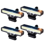 Lifengsoler 50led Clip On Solar Lights Outdoor, 500lm Bright Motion For O. Fixed Price $76.86.