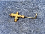 Coleman Lantern Double Mantle 220/228 Tip Cleaner Stem Assembly P/n 220b3571. Fixed Price $19.99.