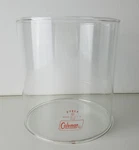 Pyrex Globe (made In U.s.a For Coleman) From Sears 476.74060 Lantern. Fixed Price $35.95.
