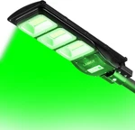 Hog Lights For Night Hunting, Green Feeder Light, 20000lm Solar Light. Fixed Price $94.29.