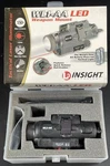 Insight L3 Eotech Wl1-aa Weapon Rail Mounted Led Light W/ Red Laser - Aa Battery. Fixed Price $382.49.