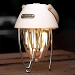 Vintage Led Camping Lantern, Rechargeable, Retro Ipx4 Tent Light. Fixed Price $18.99.