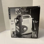 Portable Tv Lantern Radio Emergency Survival Camp Storm 8 Function Home Accents. Fixed Price $30.00.