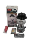 Coleman 2 Mantle Powerhouse Unleaded Dual Fuel Lantern Model 295-700. Fixed Price $150.00.