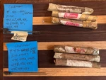 Coleman Nos 412-6401 & 413-6041 Block Needle Assembly Stove Pick Up New Vintage. Fixed Price $5.00.
