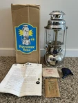 Petromax Rapid 829/500 Cp Lantern Unfired. Fixed Price $300.00.