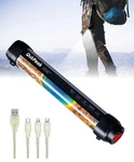 10050 Capacity Flashlight Strong Light Multifunctional Super Bright Camping. Fixed Price $24.95.