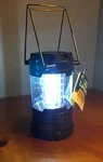Led Lantern W/ Dimmer Control Knob Excellent Camping, Hunting, Emergency. Fixed Price $5.98.